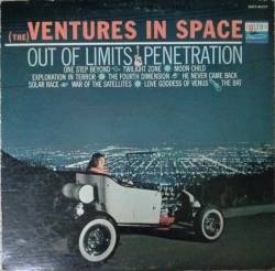 The Ventures : (The) Ventures In Space